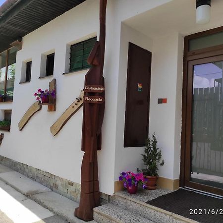 Hotel Tatrania Stara Lesna Exterior foto
