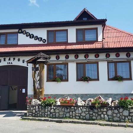 Hotel Tatrania Stara Lesna Exterior foto