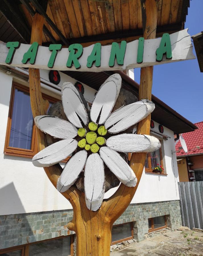 Hotel Tatrania Stara Lesna Exterior foto