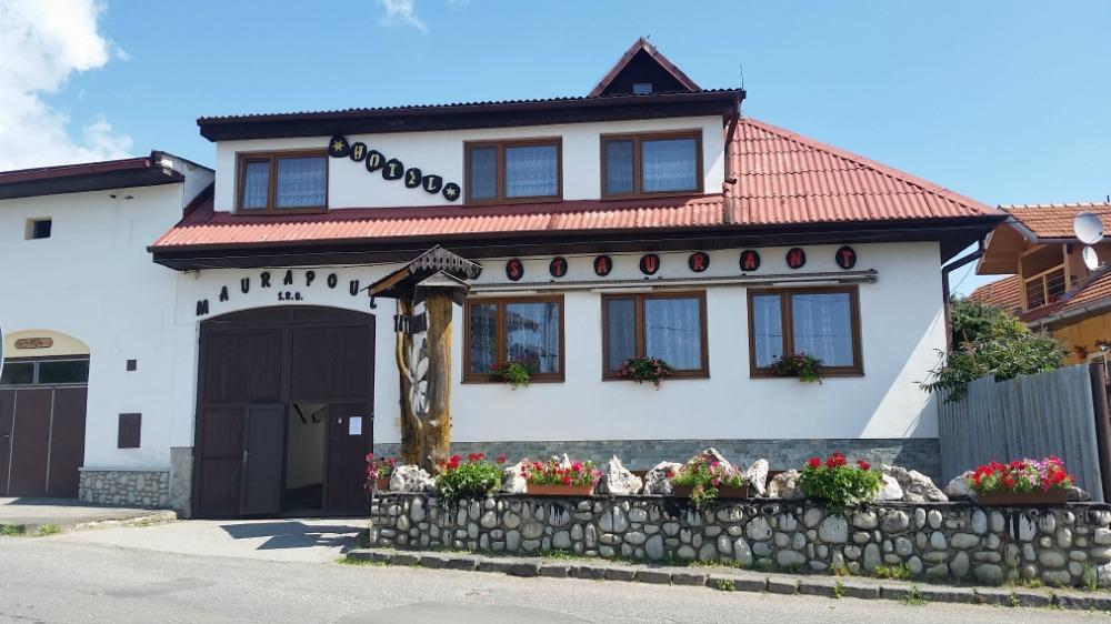 Hotel Tatrania Stara Lesna Exterior foto